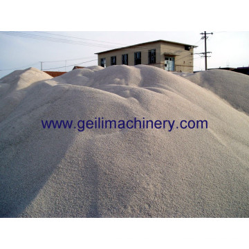 China Low Price Quartz Sand/ Refractory Silica Sand